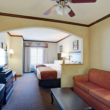 Comfort Suites University Drive Κόλετζ Στέισον Εξωτερικό φωτογραφία