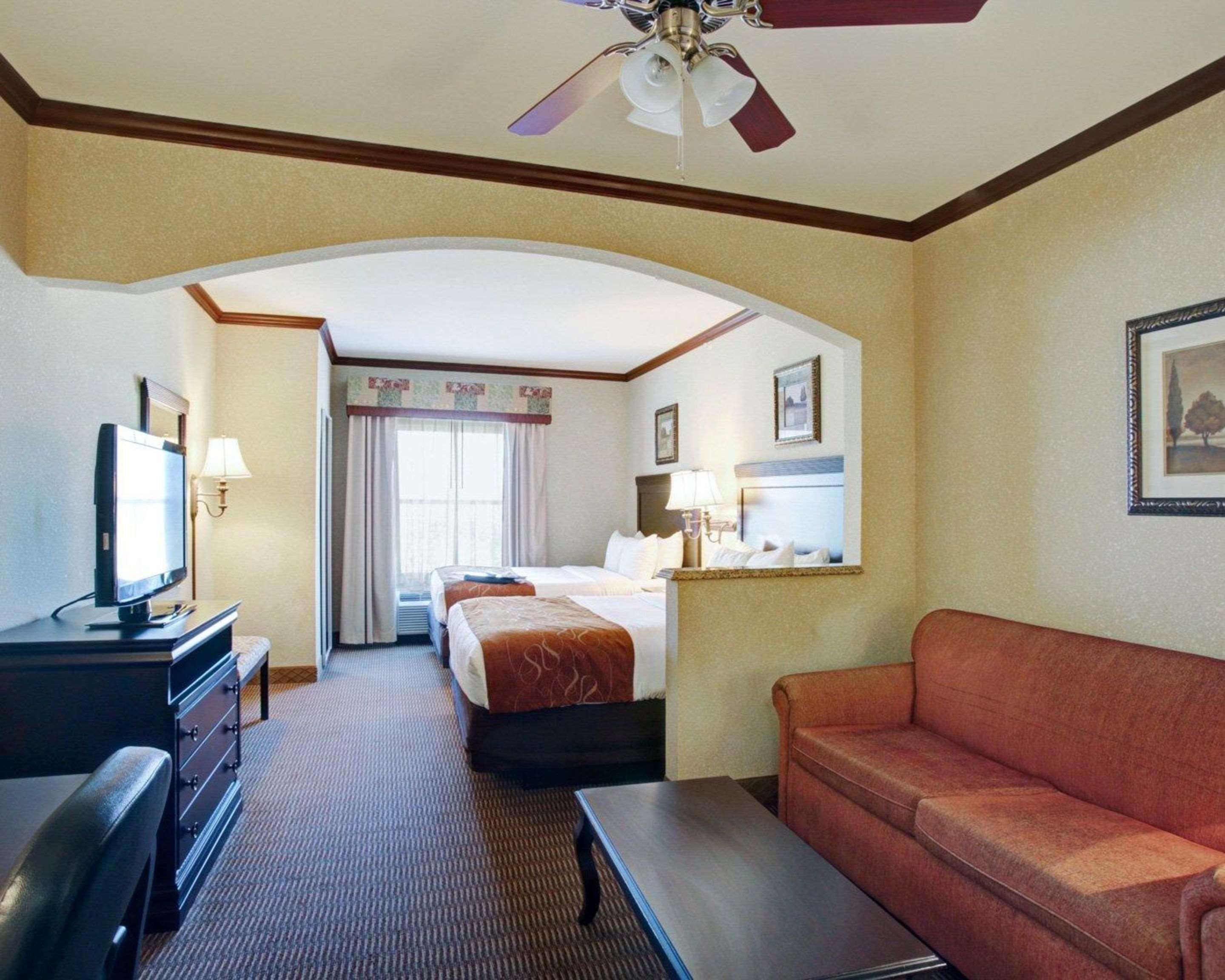 Comfort Suites University Drive Κόλετζ Στέισον Εξωτερικό φωτογραφία