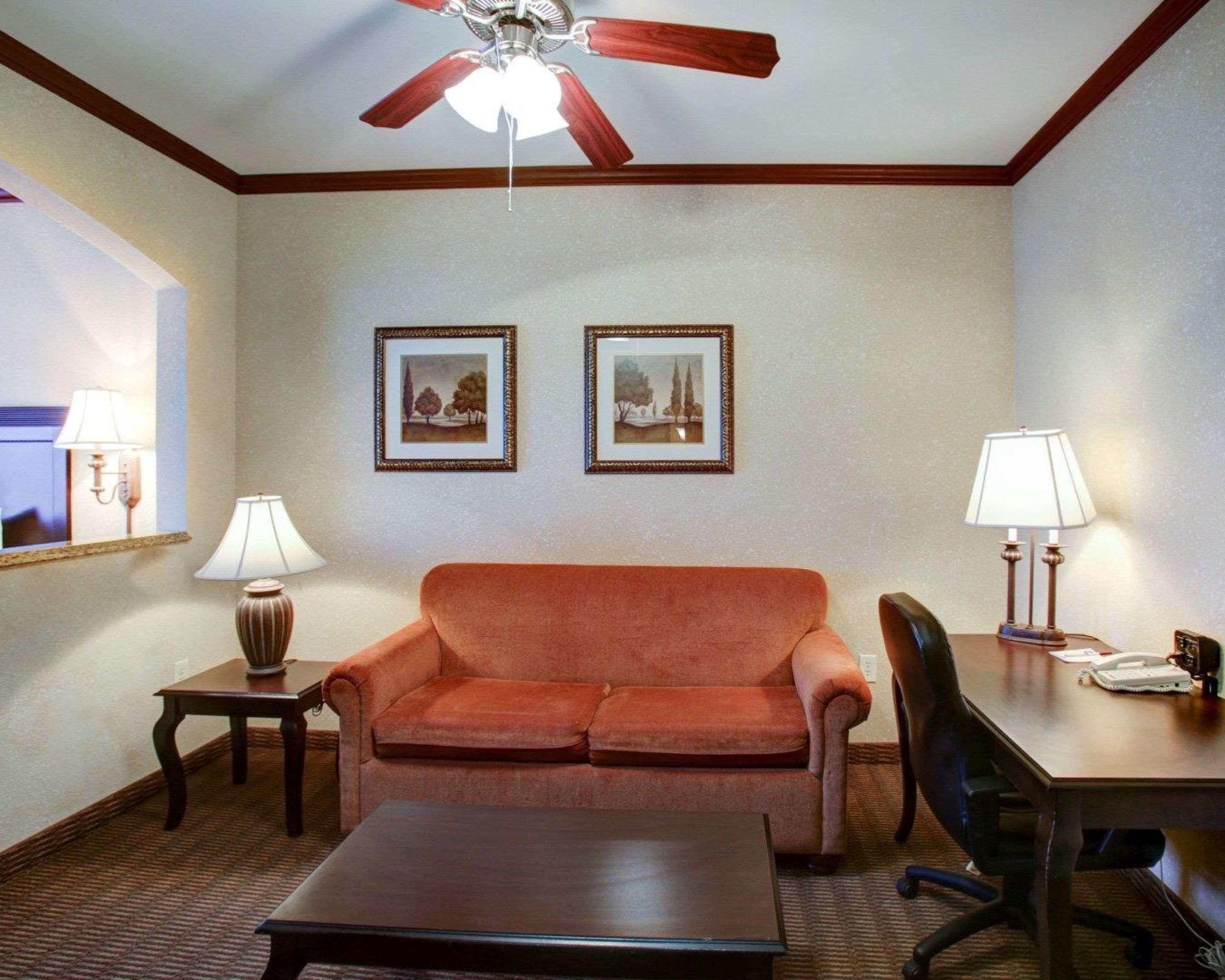 Comfort Suites University Drive Κόλετζ Στέισον Εξωτερικό φωτογραφία