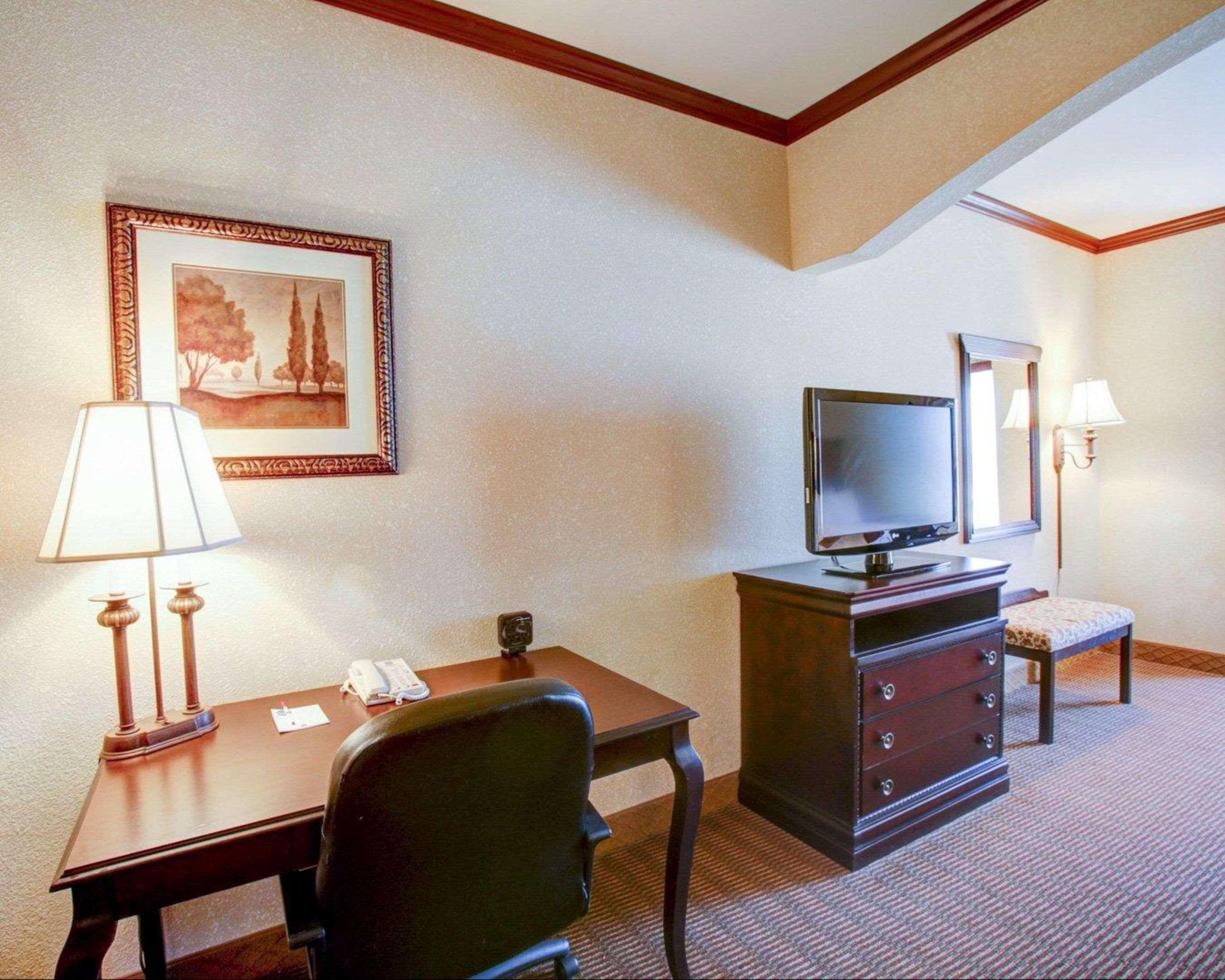 Comfort Suites University Drive Κόλετζ Στέισον Εξωτερικό φωτογραφία