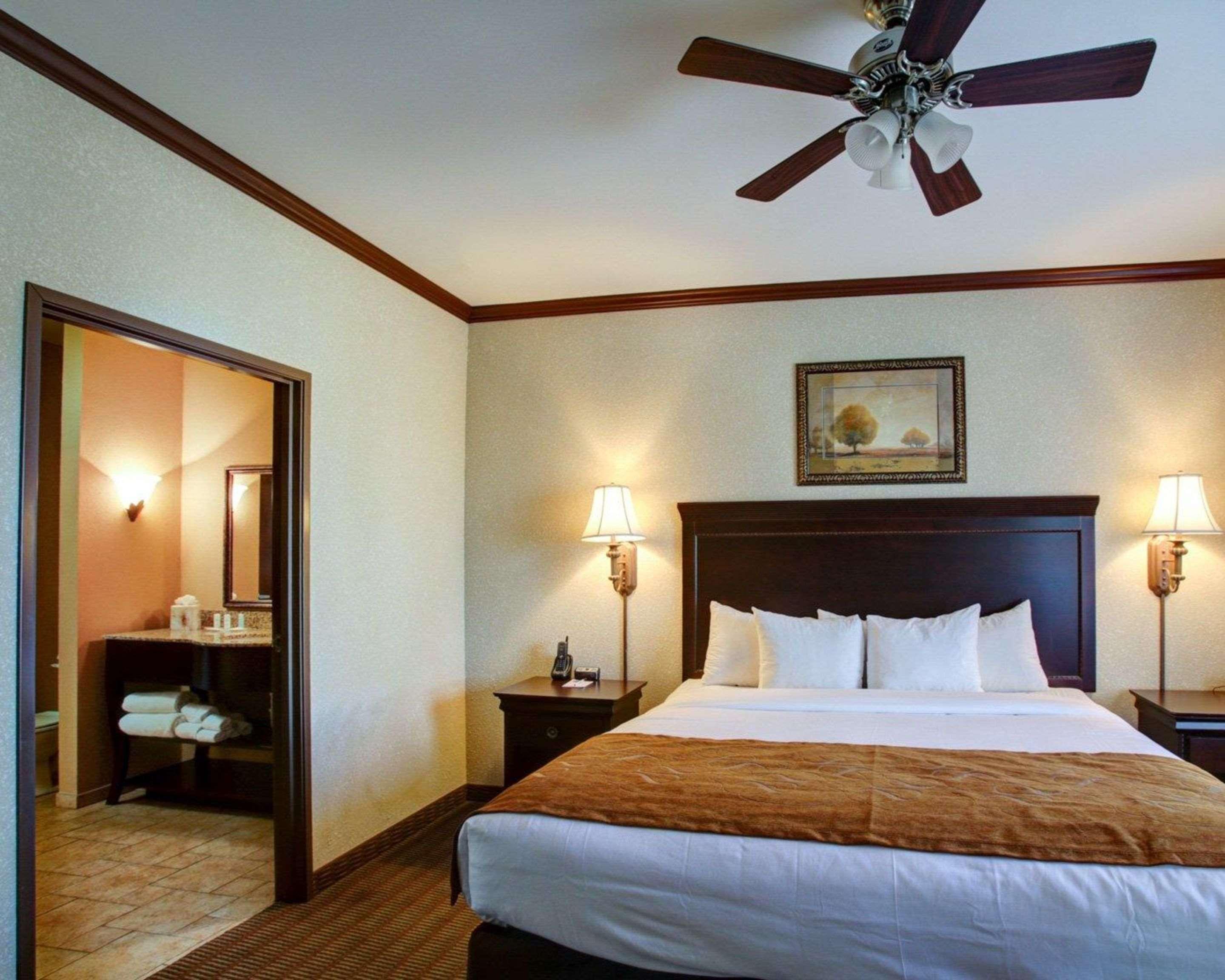 Comfort Suites University Drive Κόλετζ Στέισον Εξωτερικό φωτογραφία