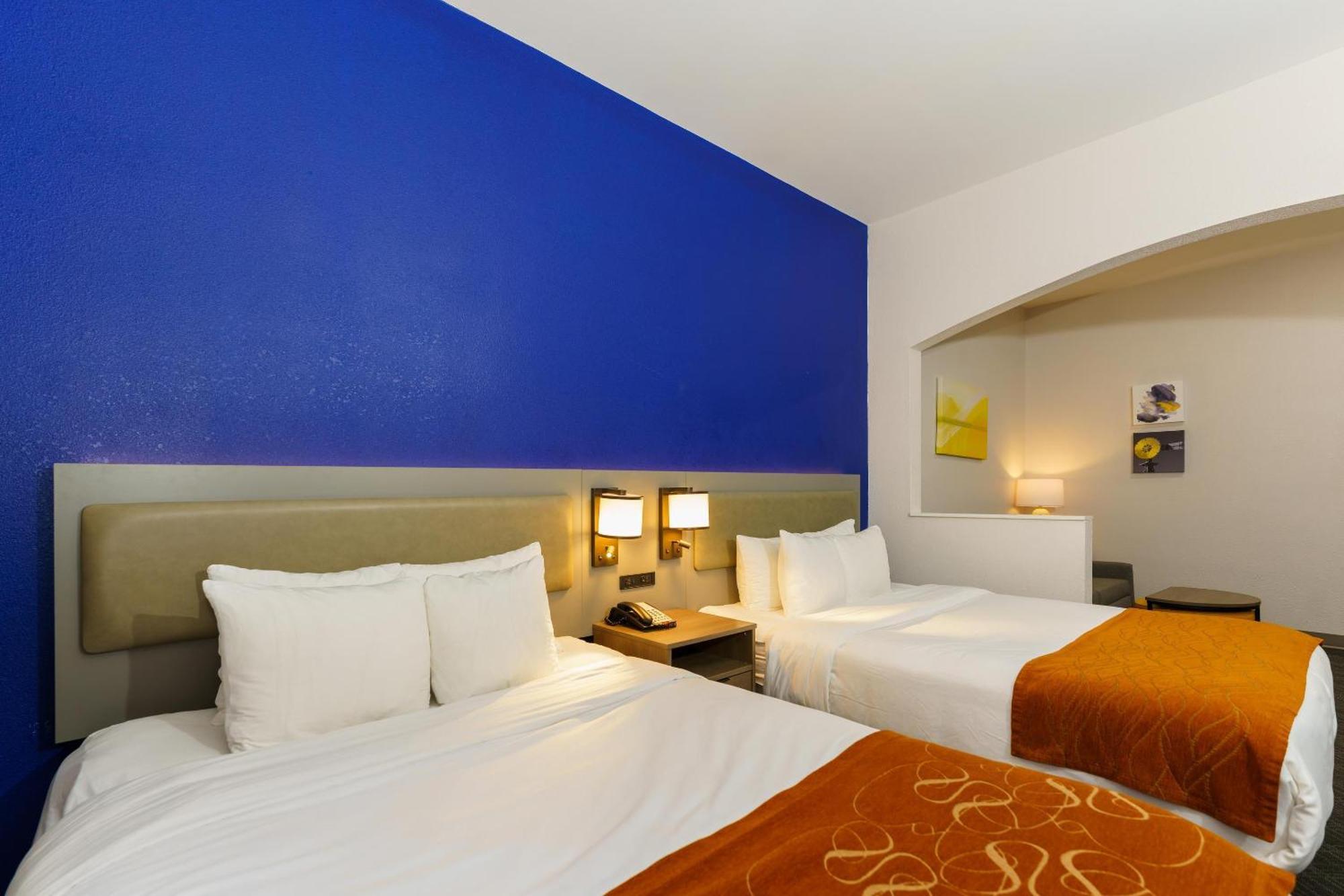 Comfort Suites University Drive Κόλετζ Στέισον Εξωτερικό φωτογραφία