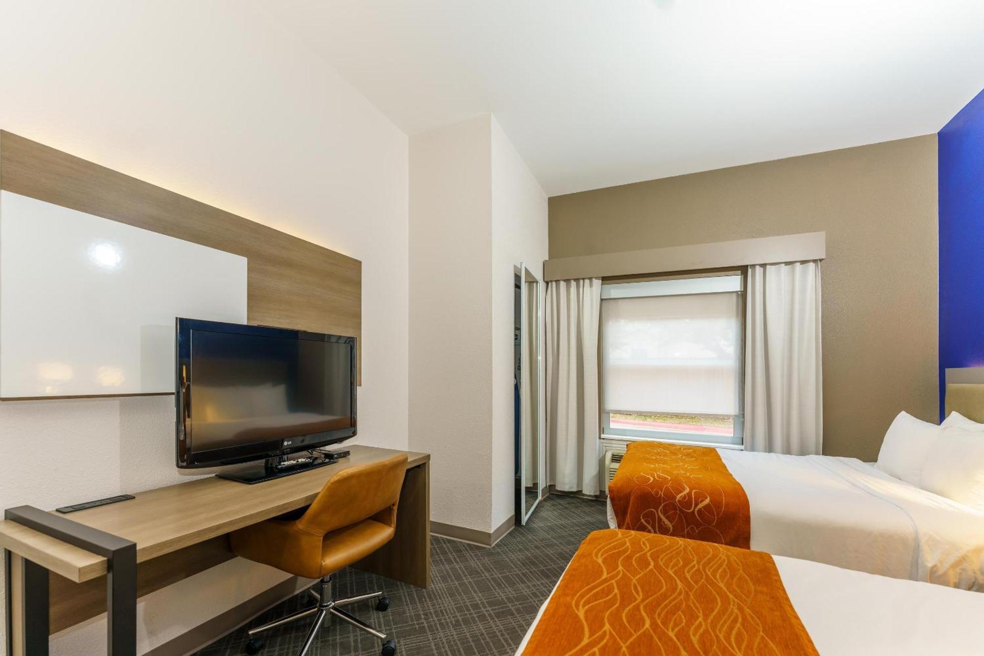 Comfort Suites University Drive Κόλετζ Στέισον Εξωτερικό φωτογραφία