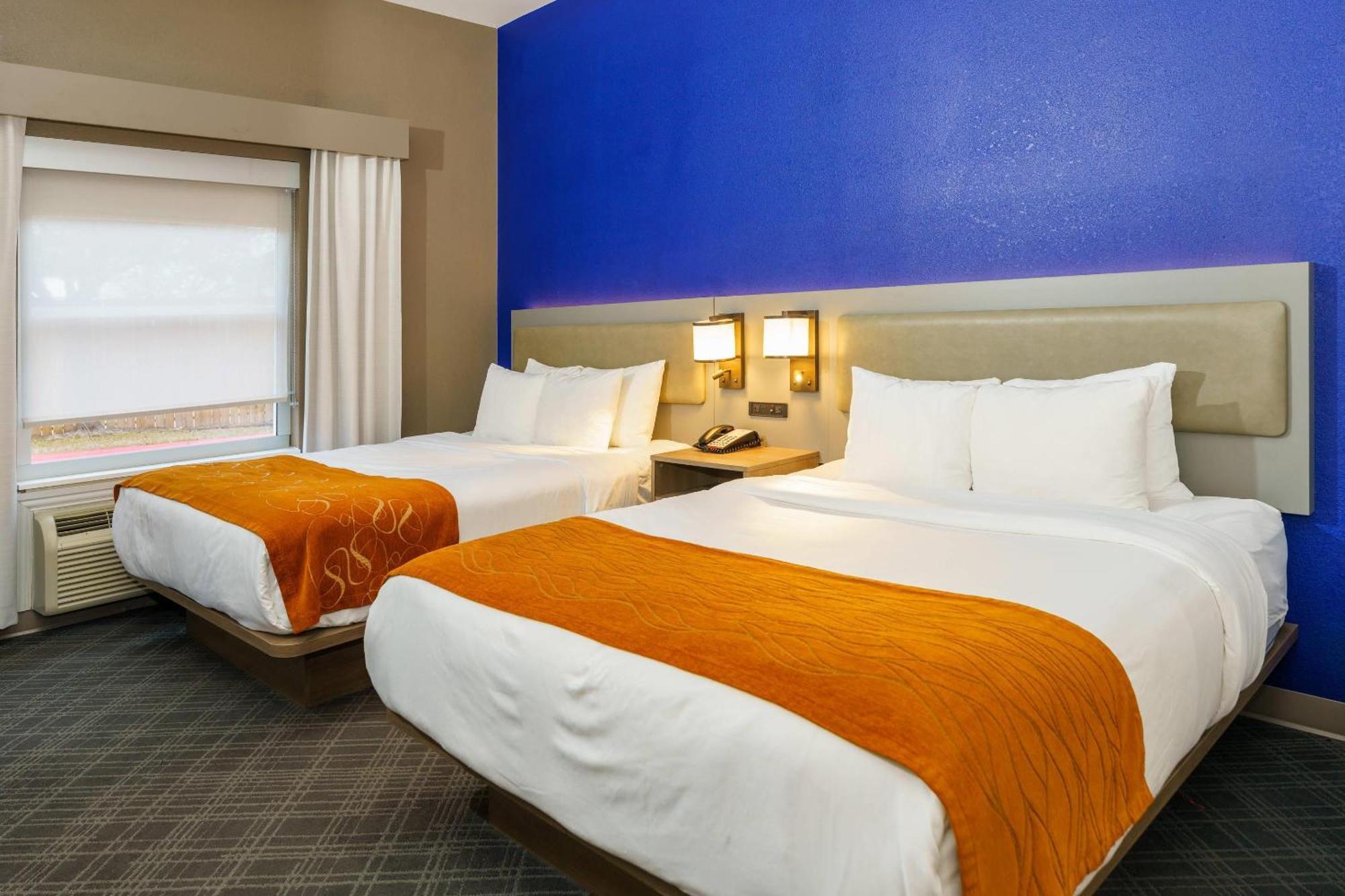 Comfort Suites University Drive Κόλετζ Στέισον Εξωτερικό φωτογραφία