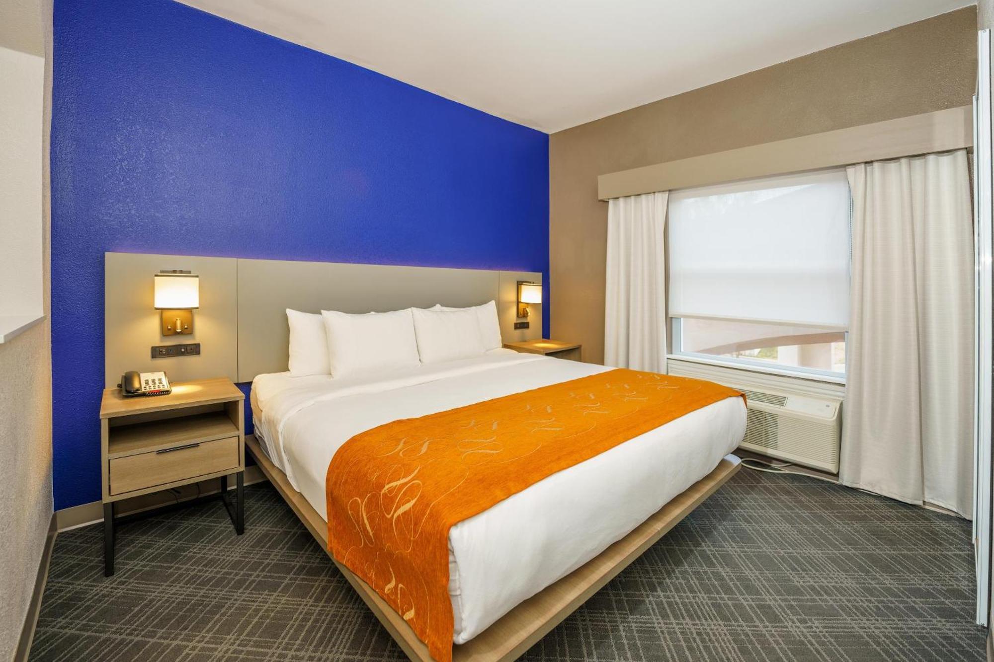 Comfort Suites University Drive Κόλετζ Στέισον Εξωτερικό φωτογραφία