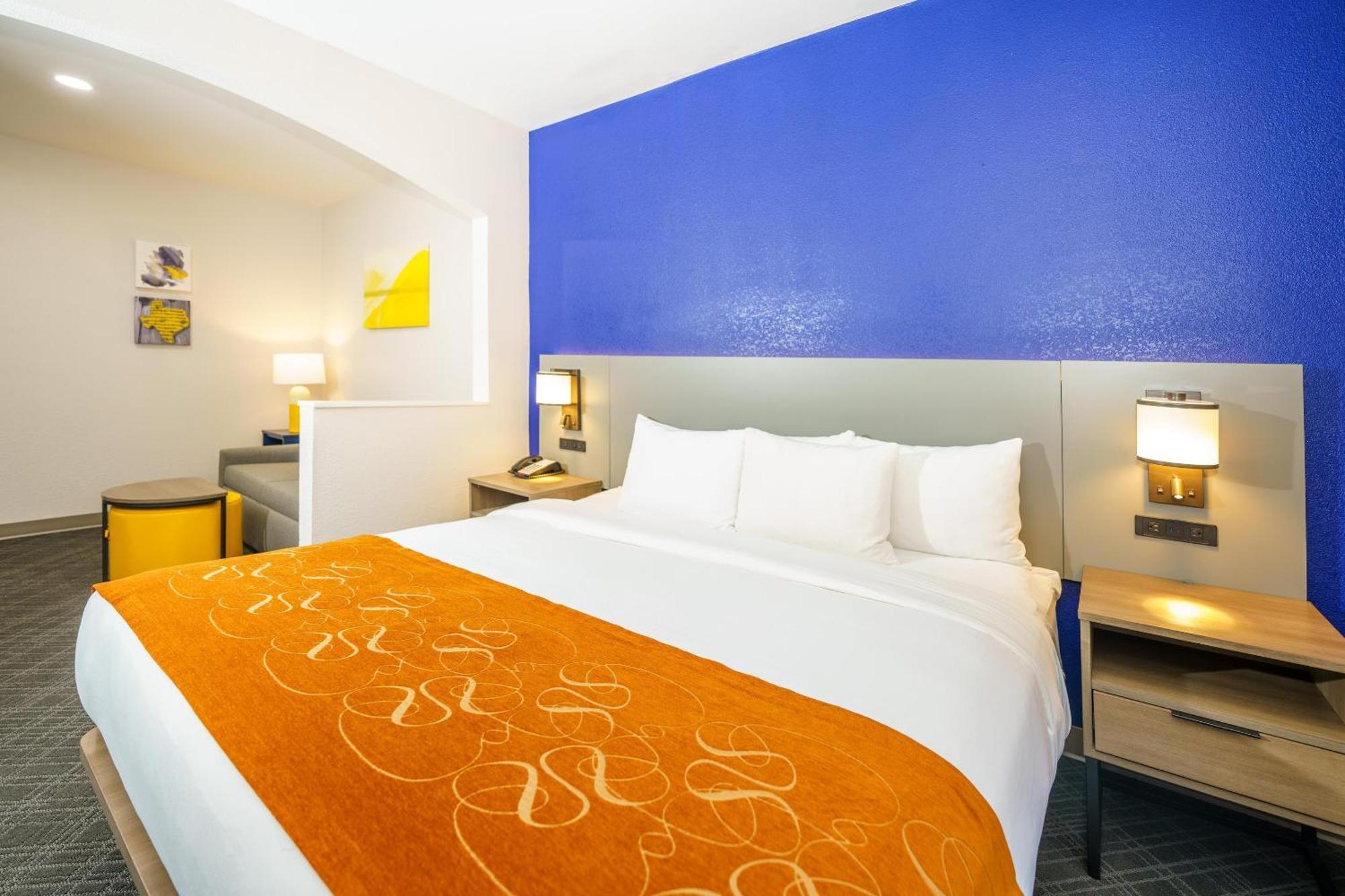 Comfort Suites University Drive Κόλετζ Στέισον Εξωτερικό φωτογραφία