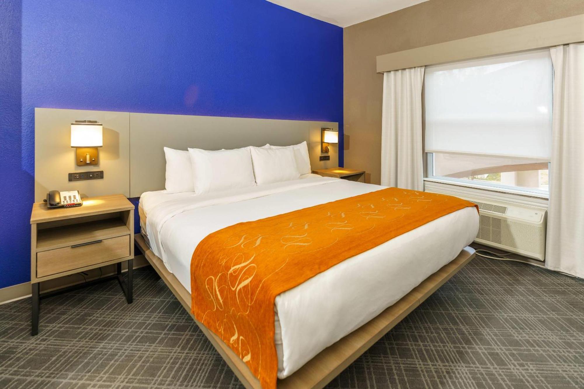 Comfort Suites University Drive Κόλετζ Στέισον Εξωτερικό φωτογραφία