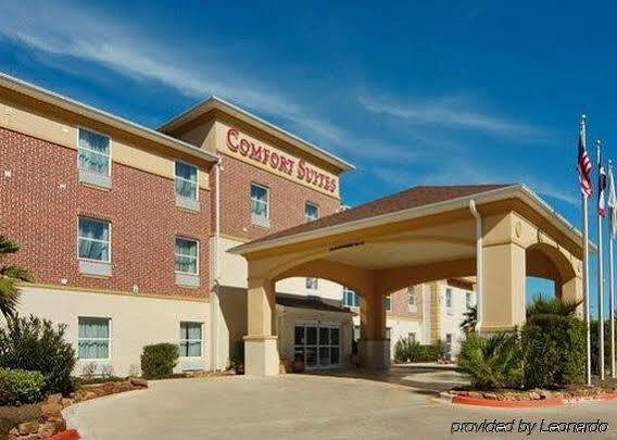 Comfort Suites University Drive Κόλετζ Στέισον Εξωτερικό φωτογραφία